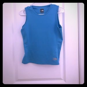 North face top!